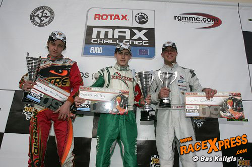 Rotax Max Senior